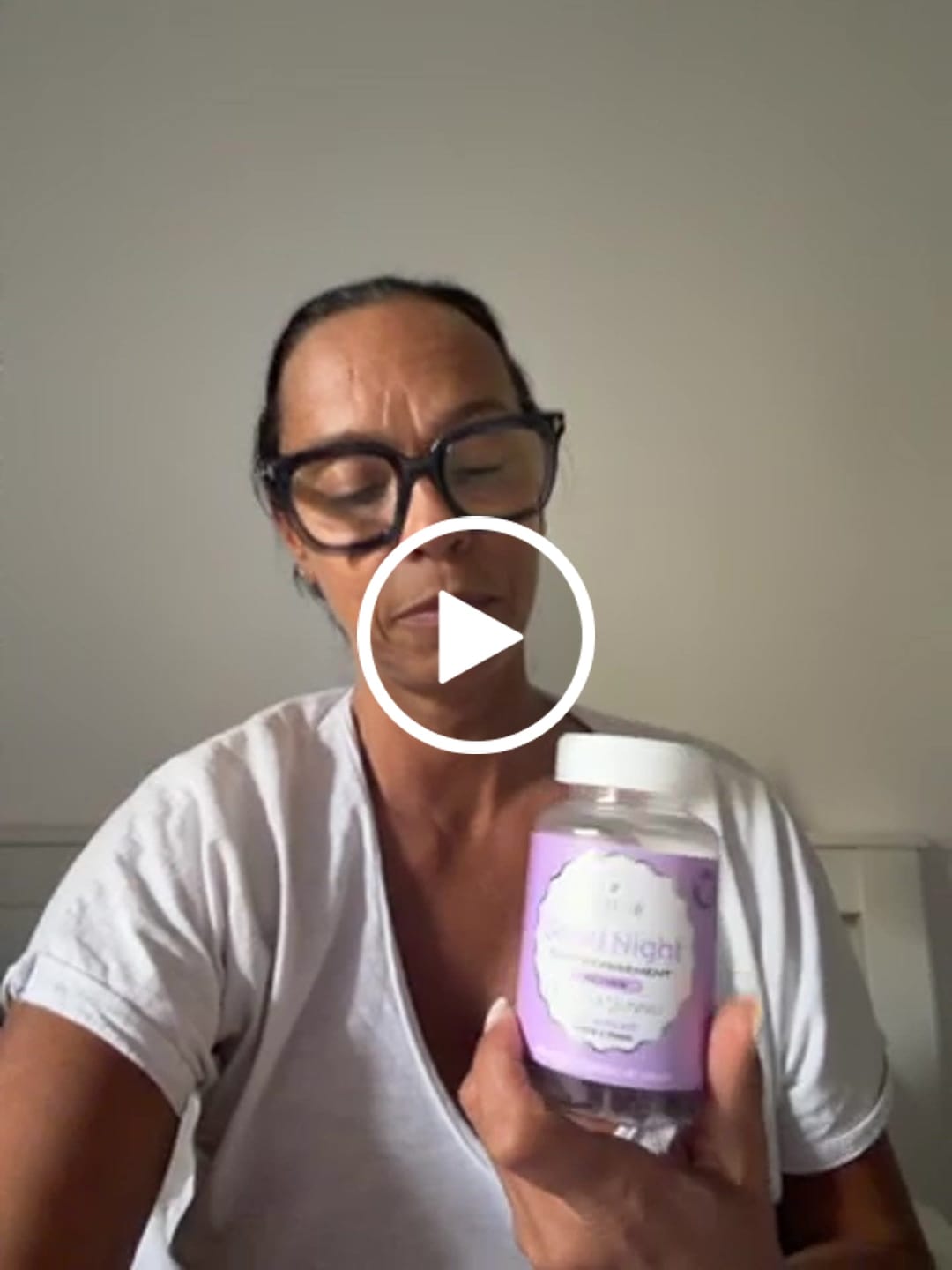 Customer video review of Good Night - 1 mois