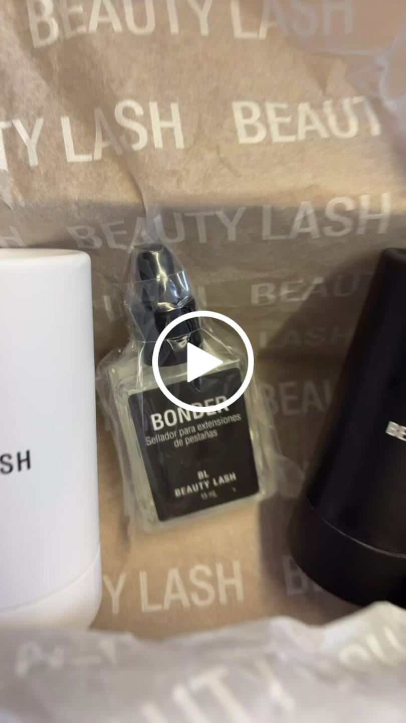 Customer video review of Master Bond
