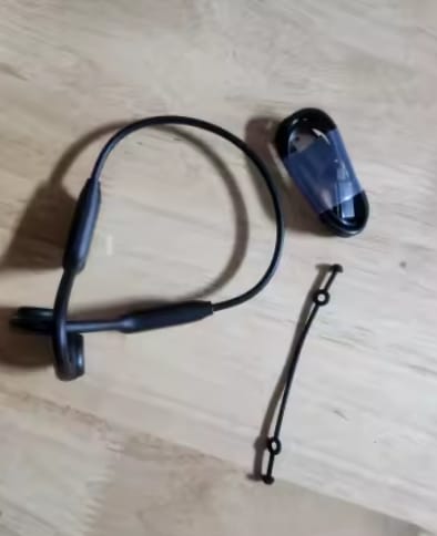 Customer photo review of Auriculares Sumergibles Viewpods