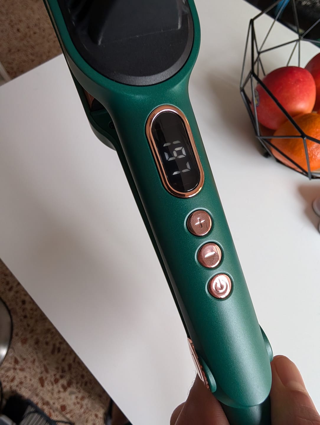 Customer photo review of Viora DuoStyler™