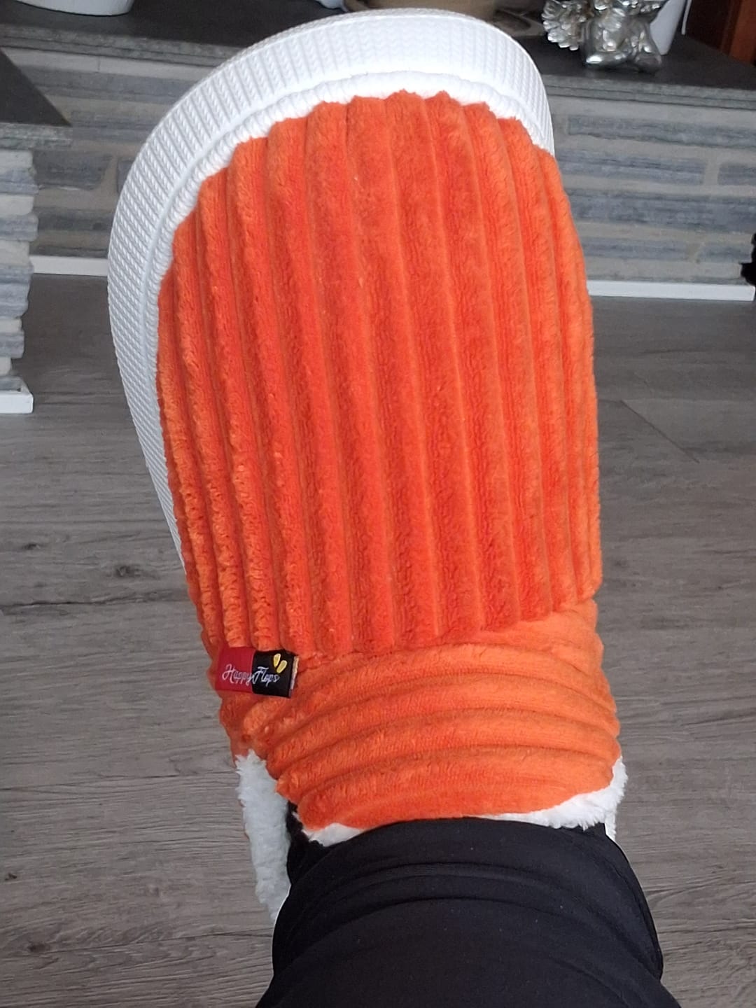 Customer photo review of HappyCozy