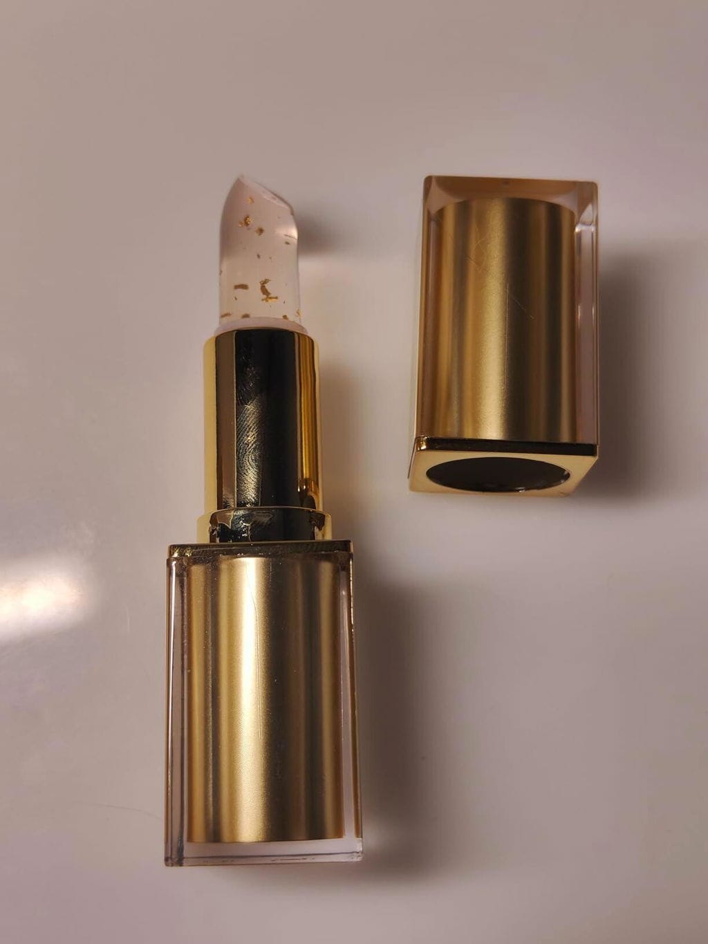 Customer photo review of pH-anpassande Läppstift