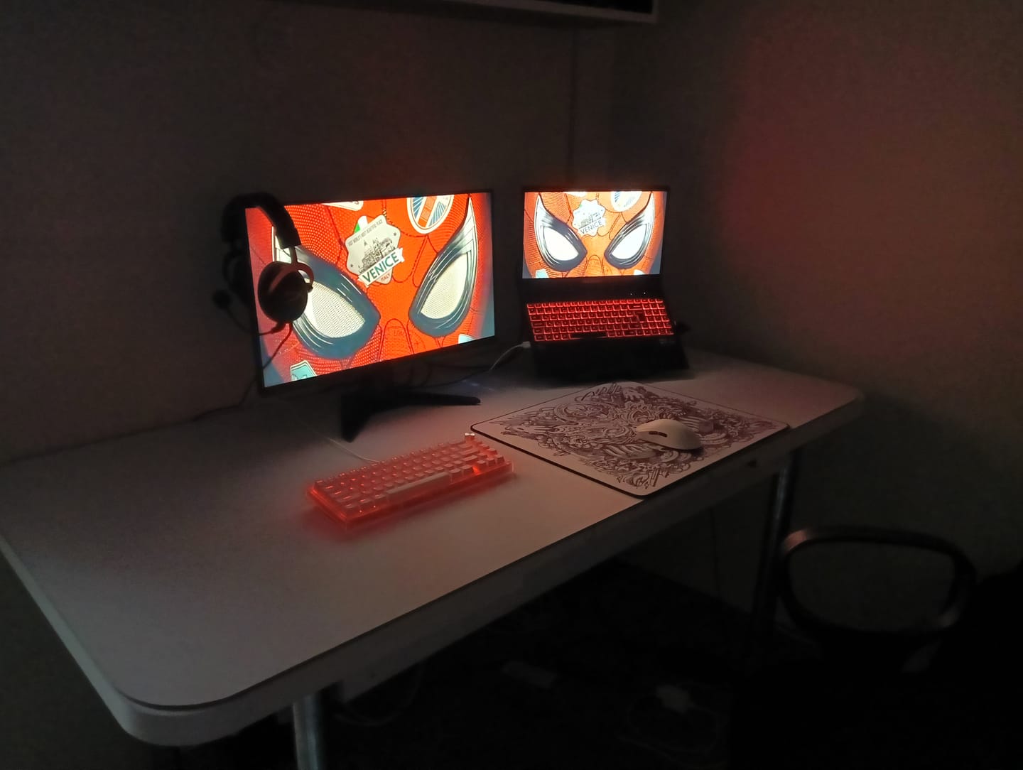 Customer photo review of Wraith W65 Klavye (Manyetik Switch / HE)