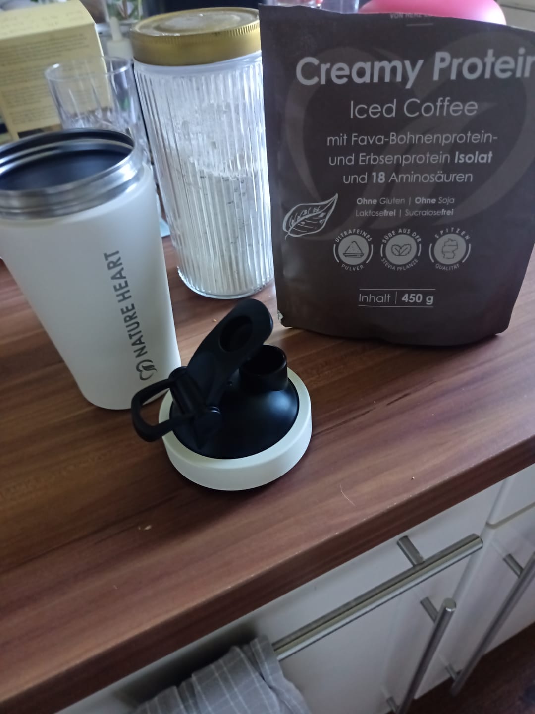 Customer photo review of Shaker Beige