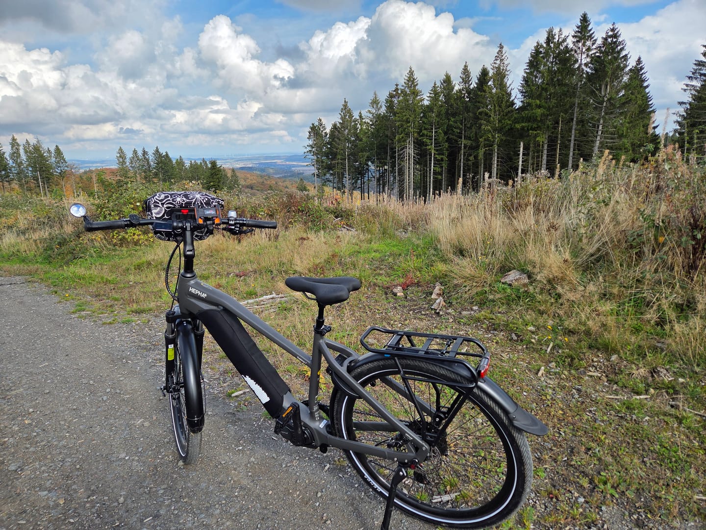 Customer photo review of Abus 4750 XL NR Framelock