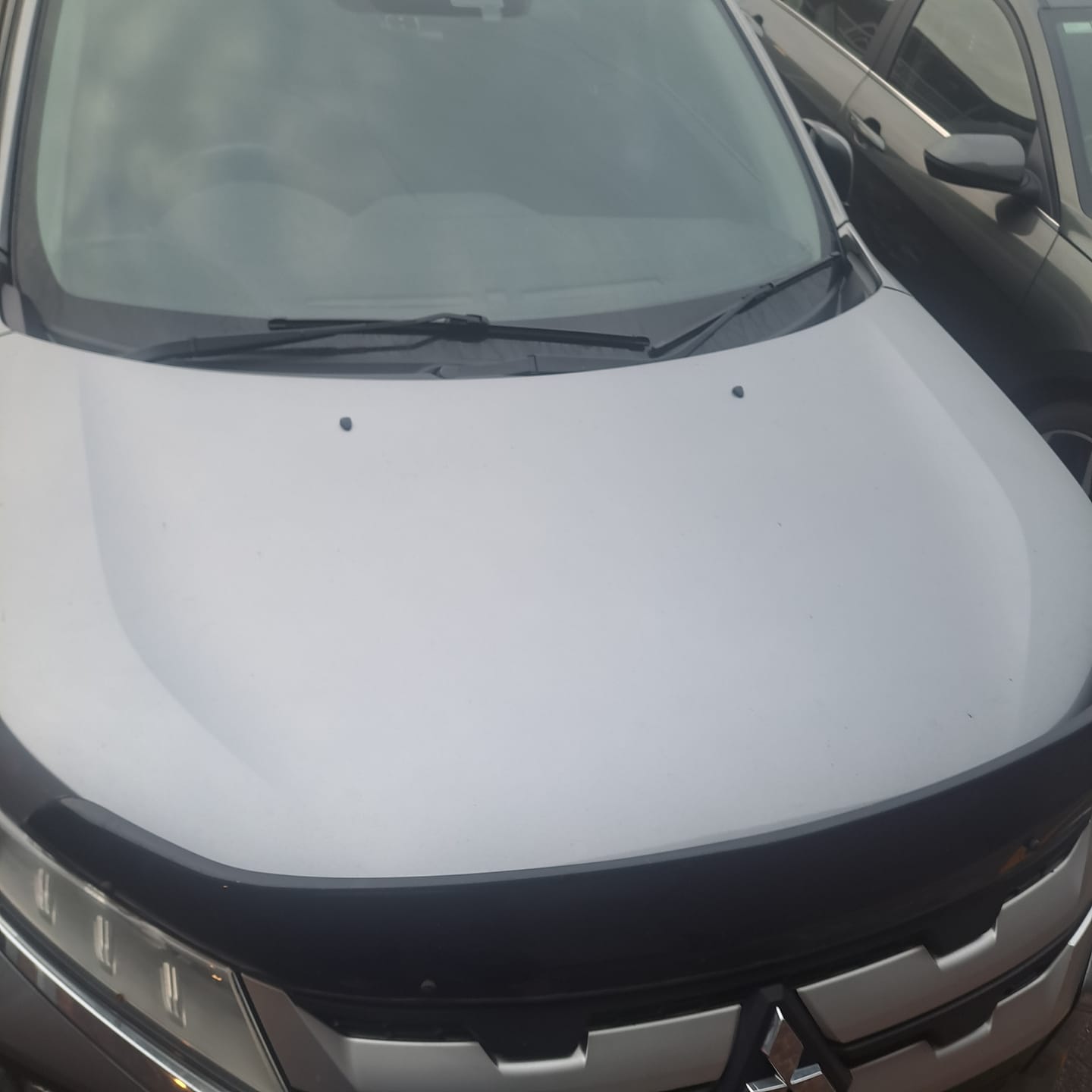 Customer photo review of Mitsubishi ASX Wiper Blades