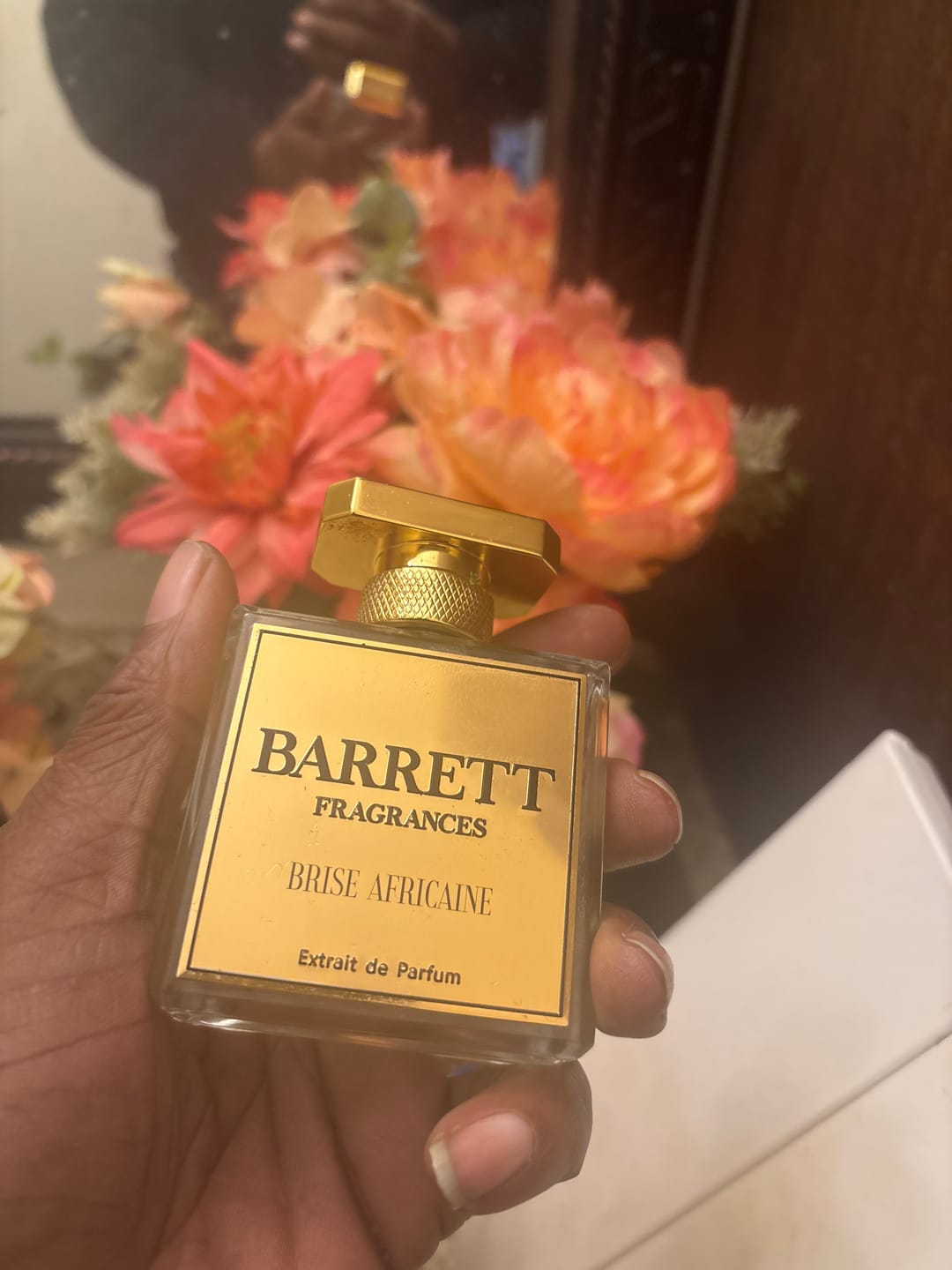 Customer photo review of Brise Africaine Inspired by Bal D' Afrique