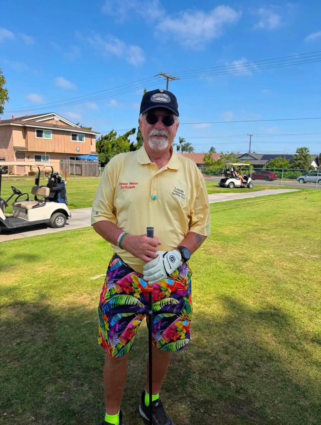 Customer photo review of Heritage Short - Margarita Plaid