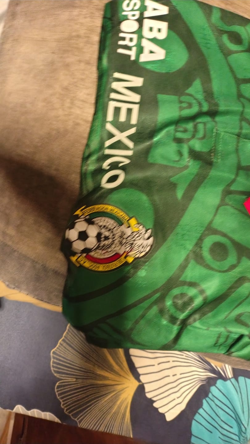 Customer photo review of MÉXICO 98 LOCAL