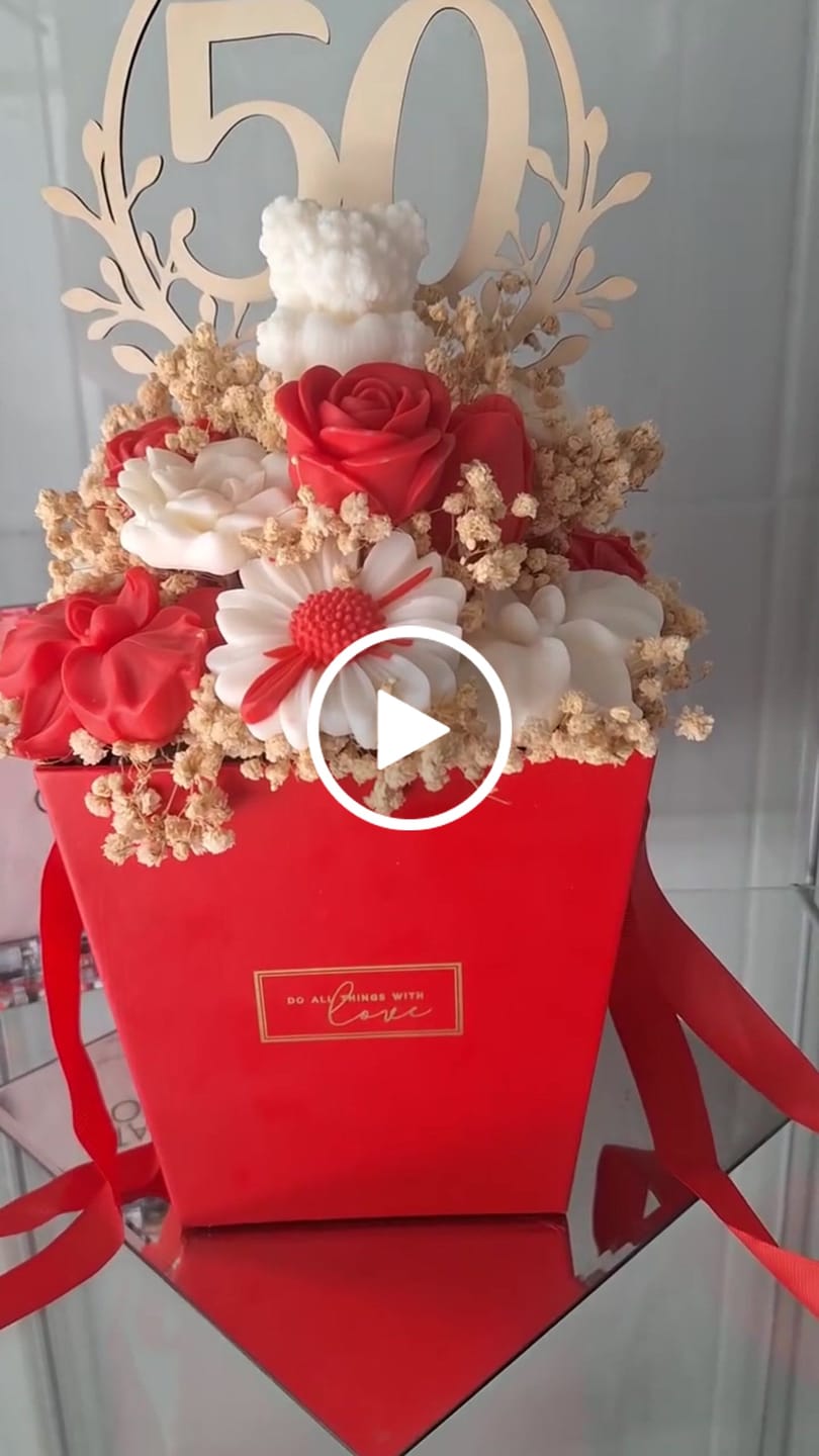 Customer video review of Fragancia VAINILLA