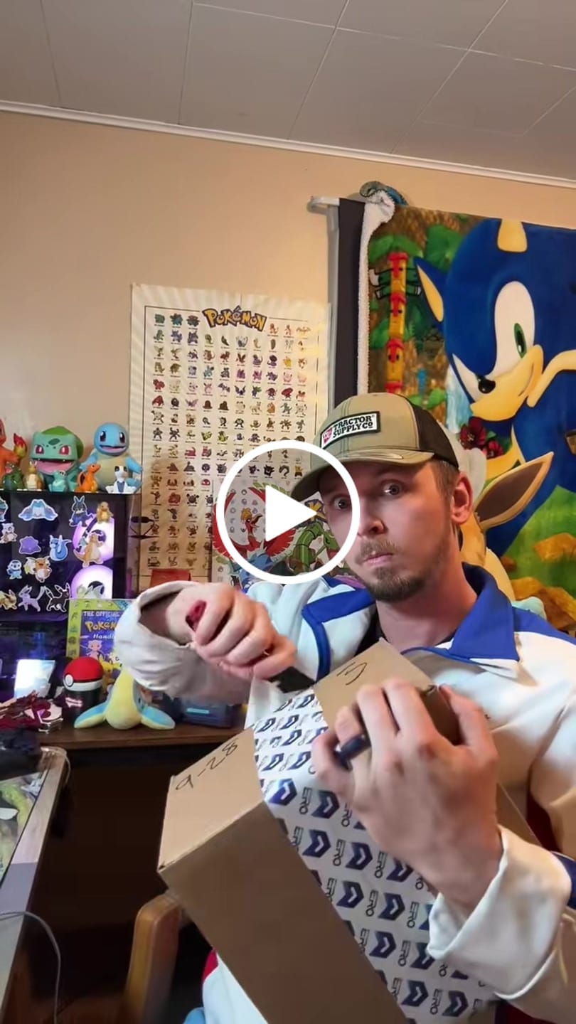 Customer video review of ERO Blender Bottle – 28oz Premium Shaker