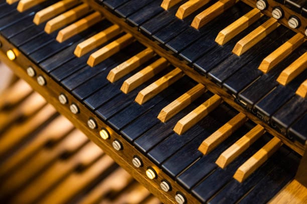 Customer photo review of Fanfare on "Holy God, We Praise Thy Name" (Sheet Music) - Music for Organ