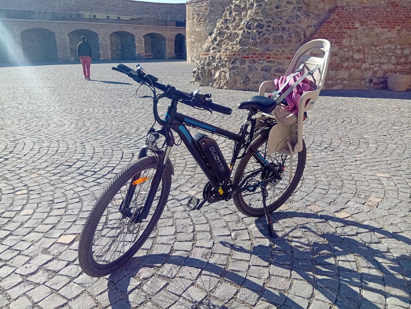Customer photo review of DUOTTS C29 Electric Bike