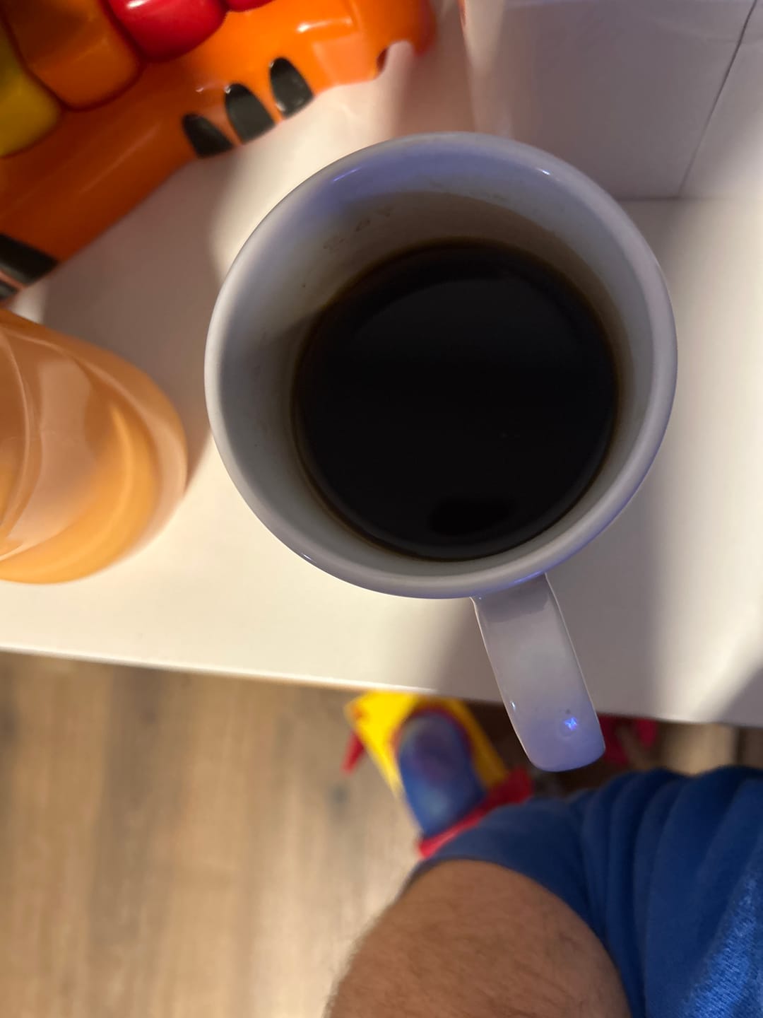 Customer photo review of Maple Chai Rooibos