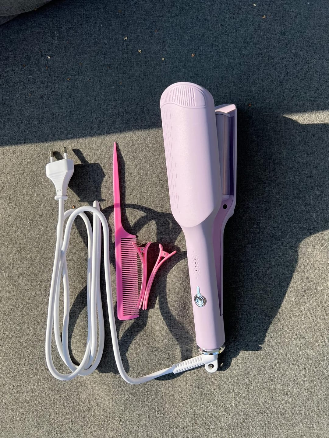 Customer photo review of Wavy Pro