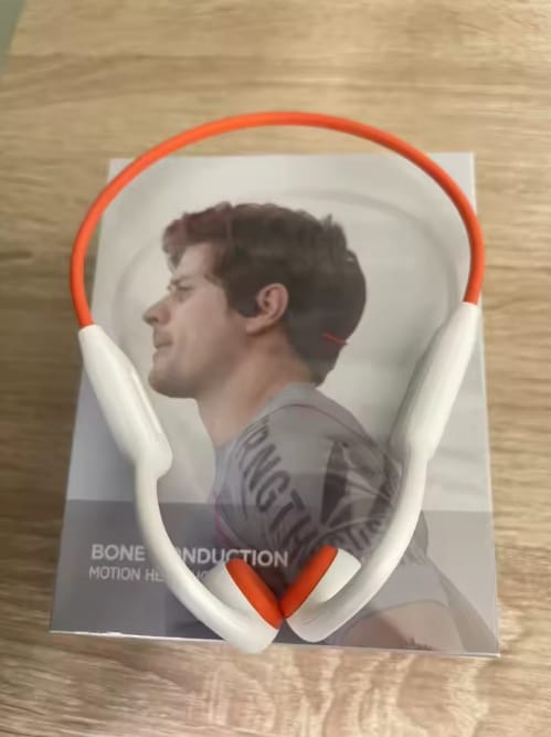 Customer photo review of Auriculares Sumergibles Viewpods