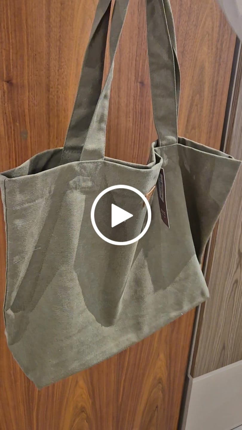 Customer video review of Maestro Shopping Bag - KBB252011-6