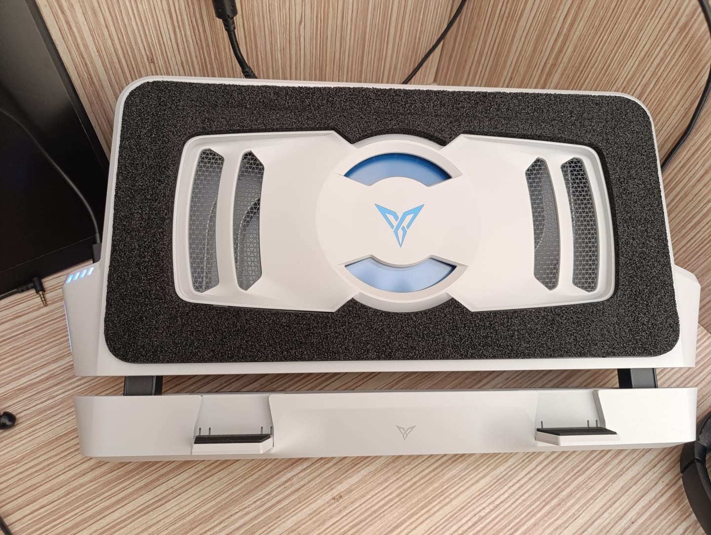 Customer photo review of FLYDIGI BS3 Pro Laptop Soğutucu