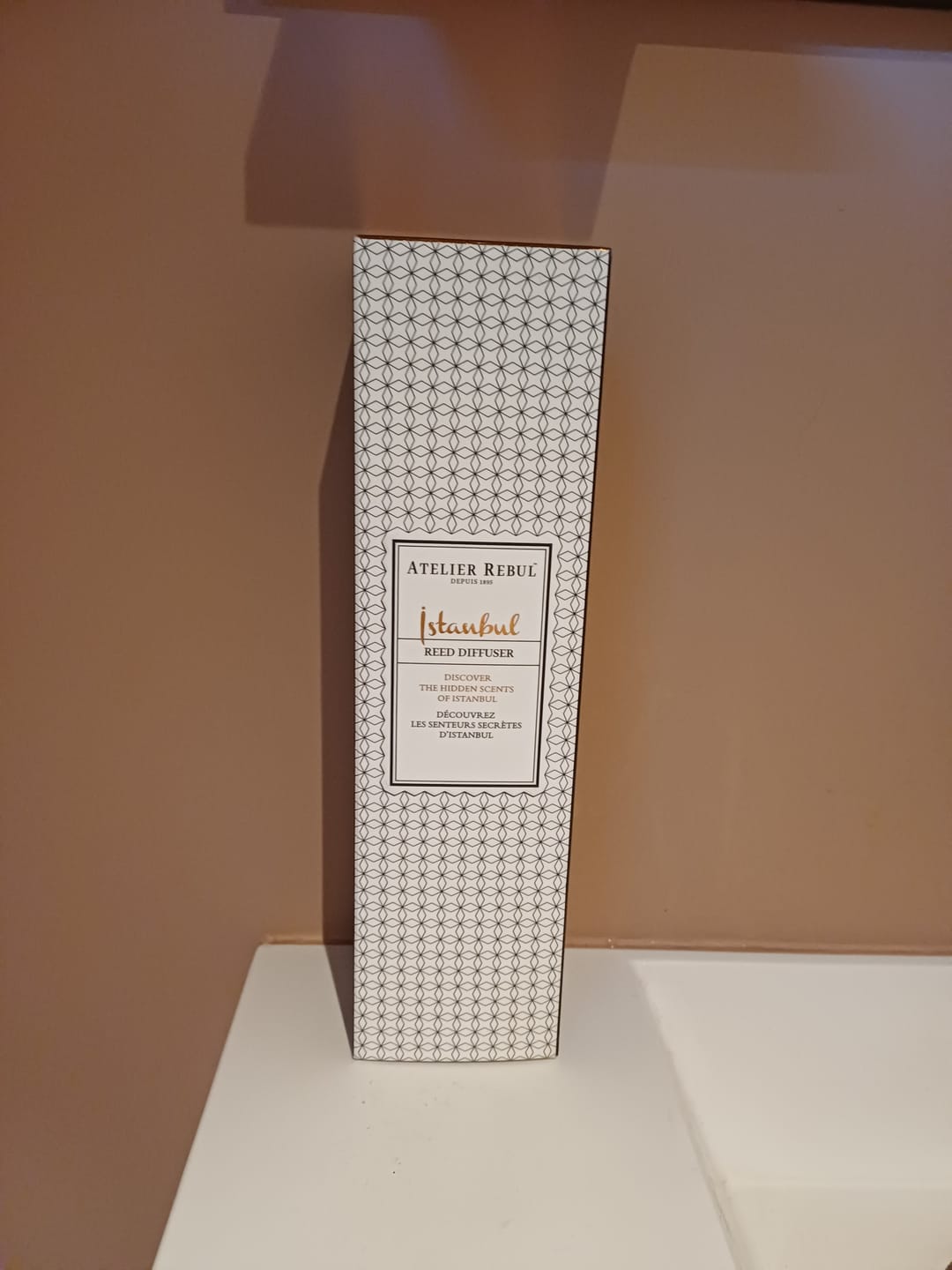 Customer photo review of Istanbul Geurstokjes 120ml