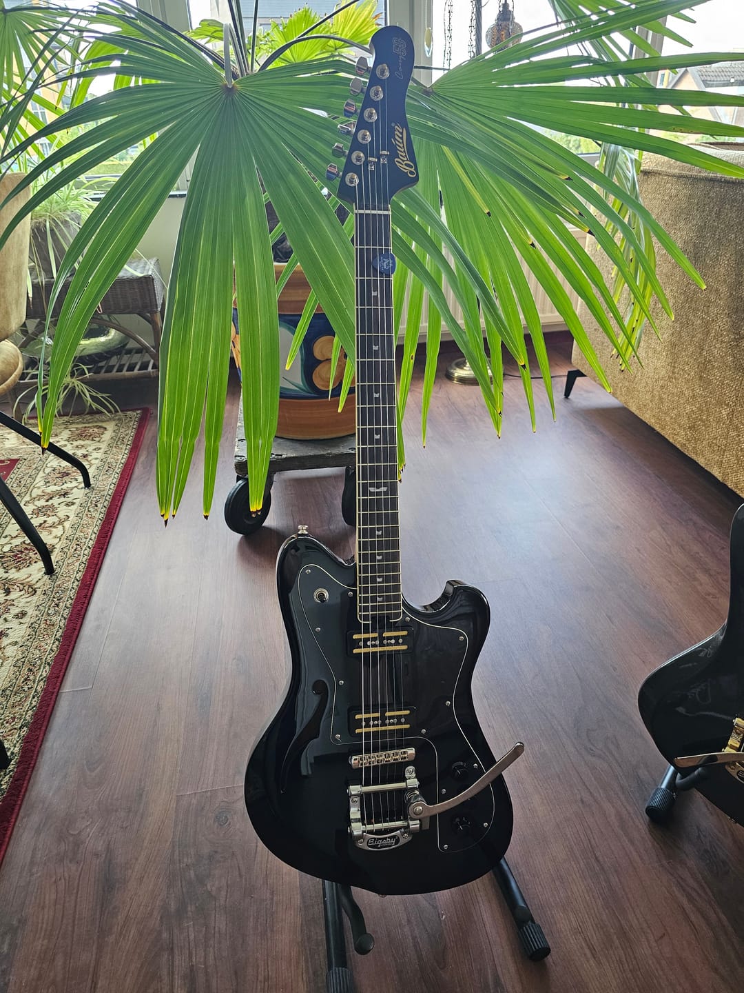 Customer photo review of Conquer - Pure Black