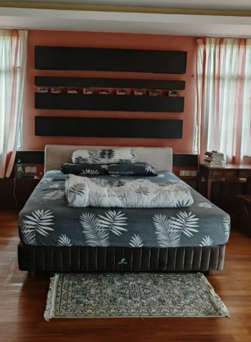 Customer photo review of Togetha Box Divan