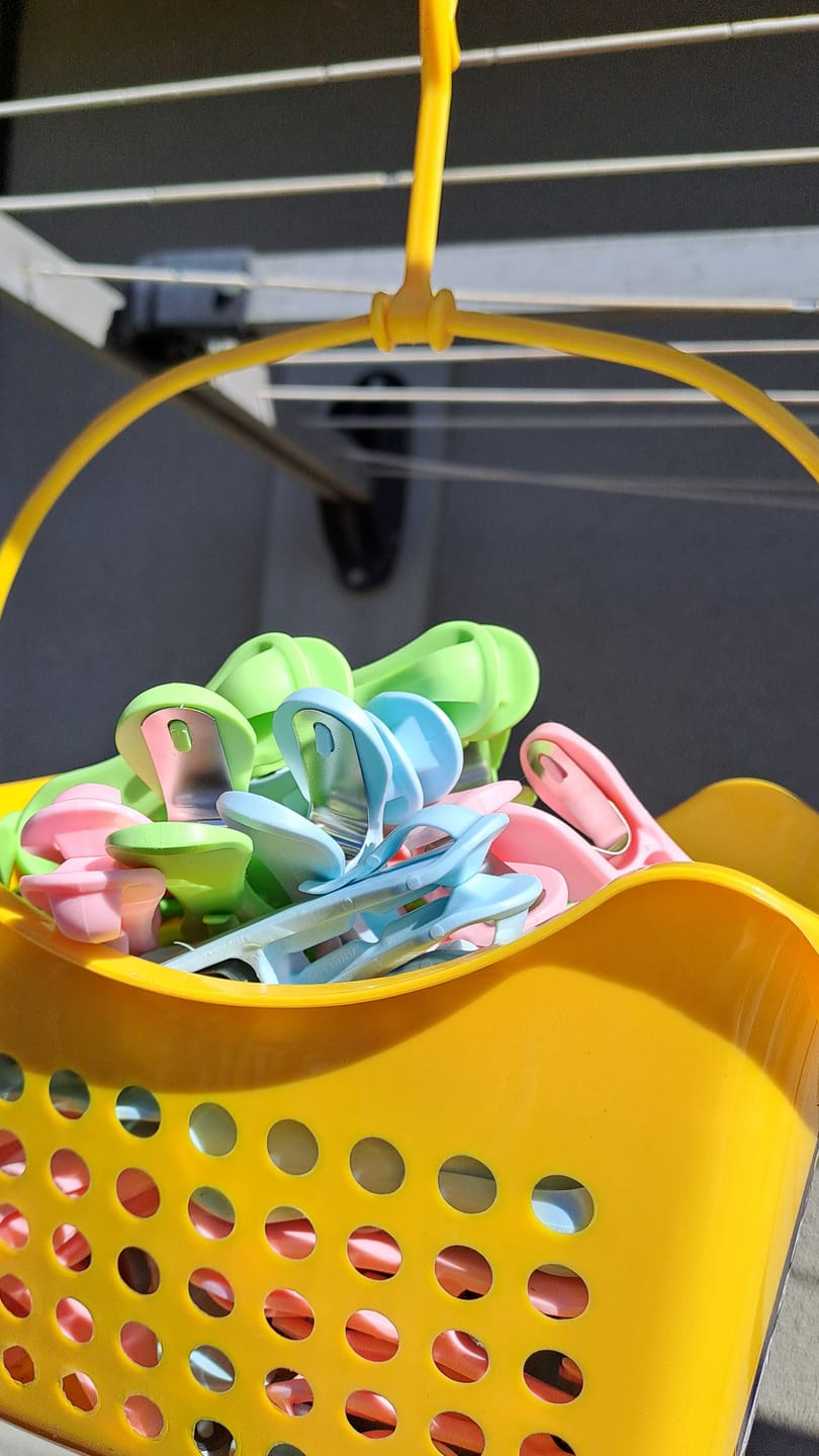 Customer photo review of Hegs Pegs 18pk