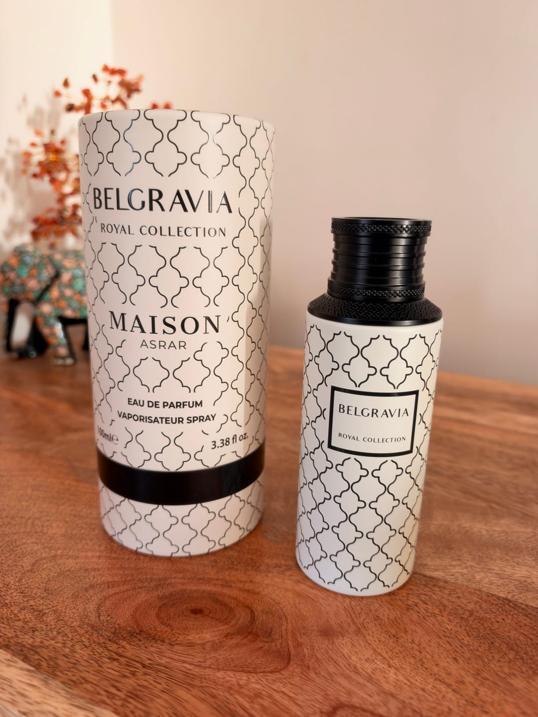 Customer photo review of BELGRAVIA