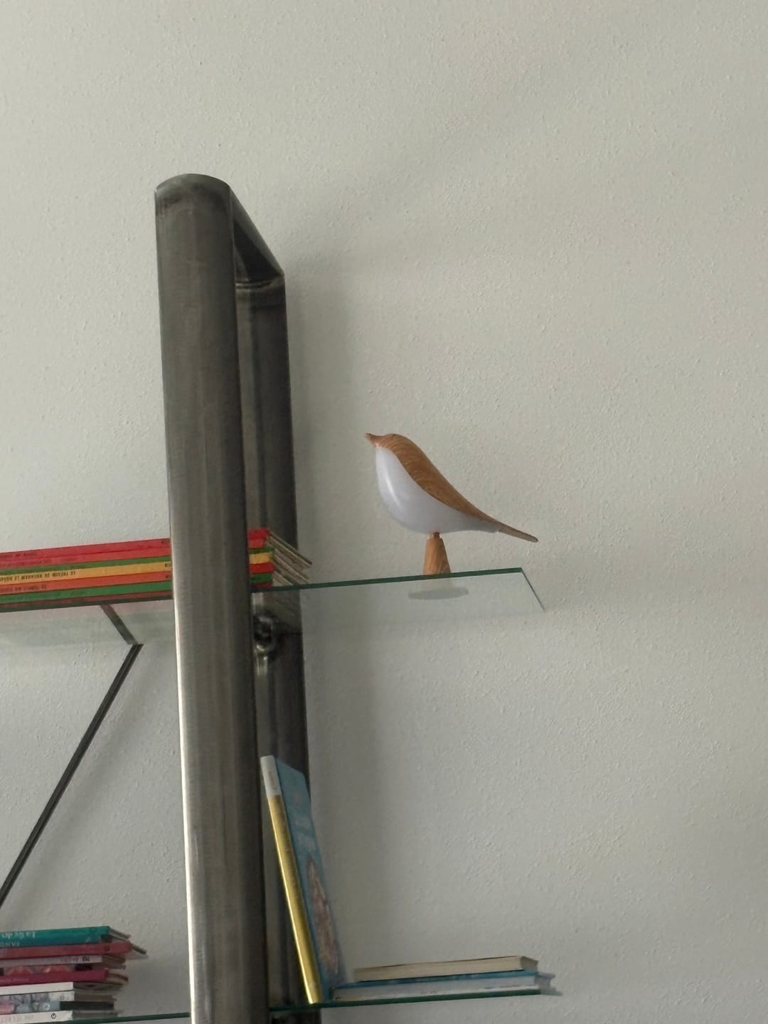 Customer photo review of BirdZen — L'oiseau qui veille sur vos soirées