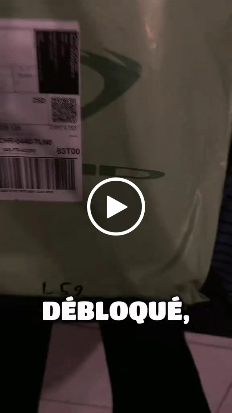 Customer video review of Stitching T-Shirt
