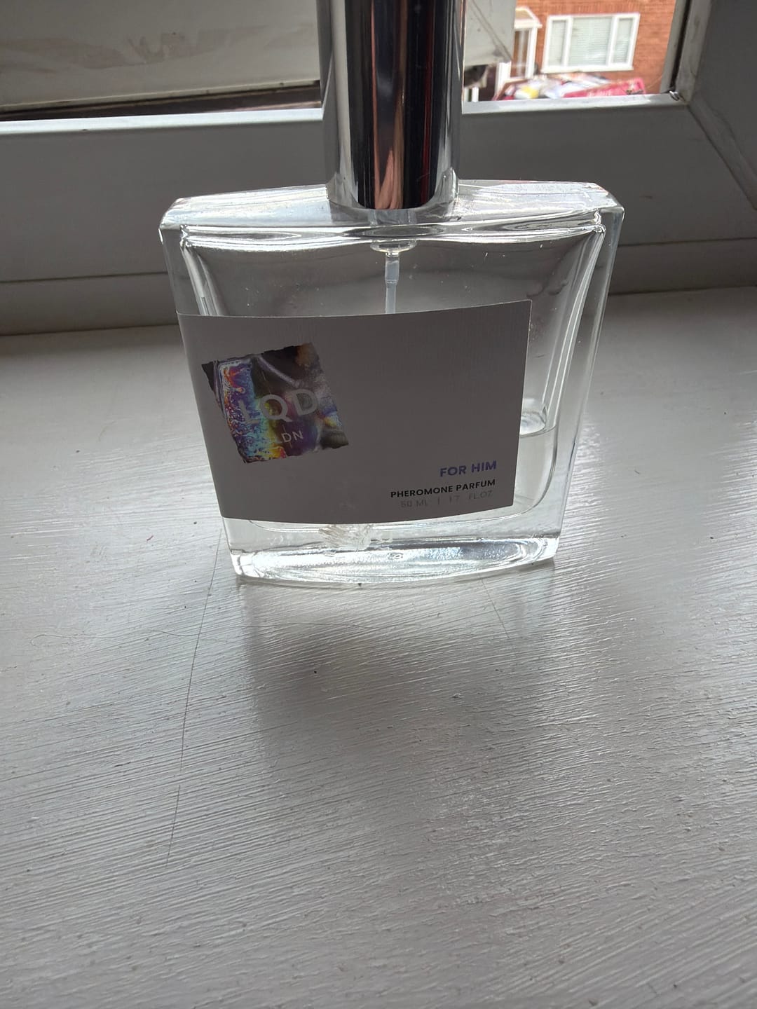 Customer photo review of For Him | V1 | Pheromone Perfume