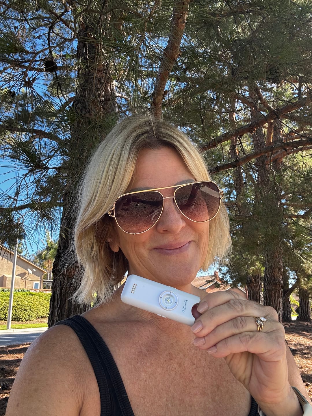 Customer photo review of Birdie 3.0