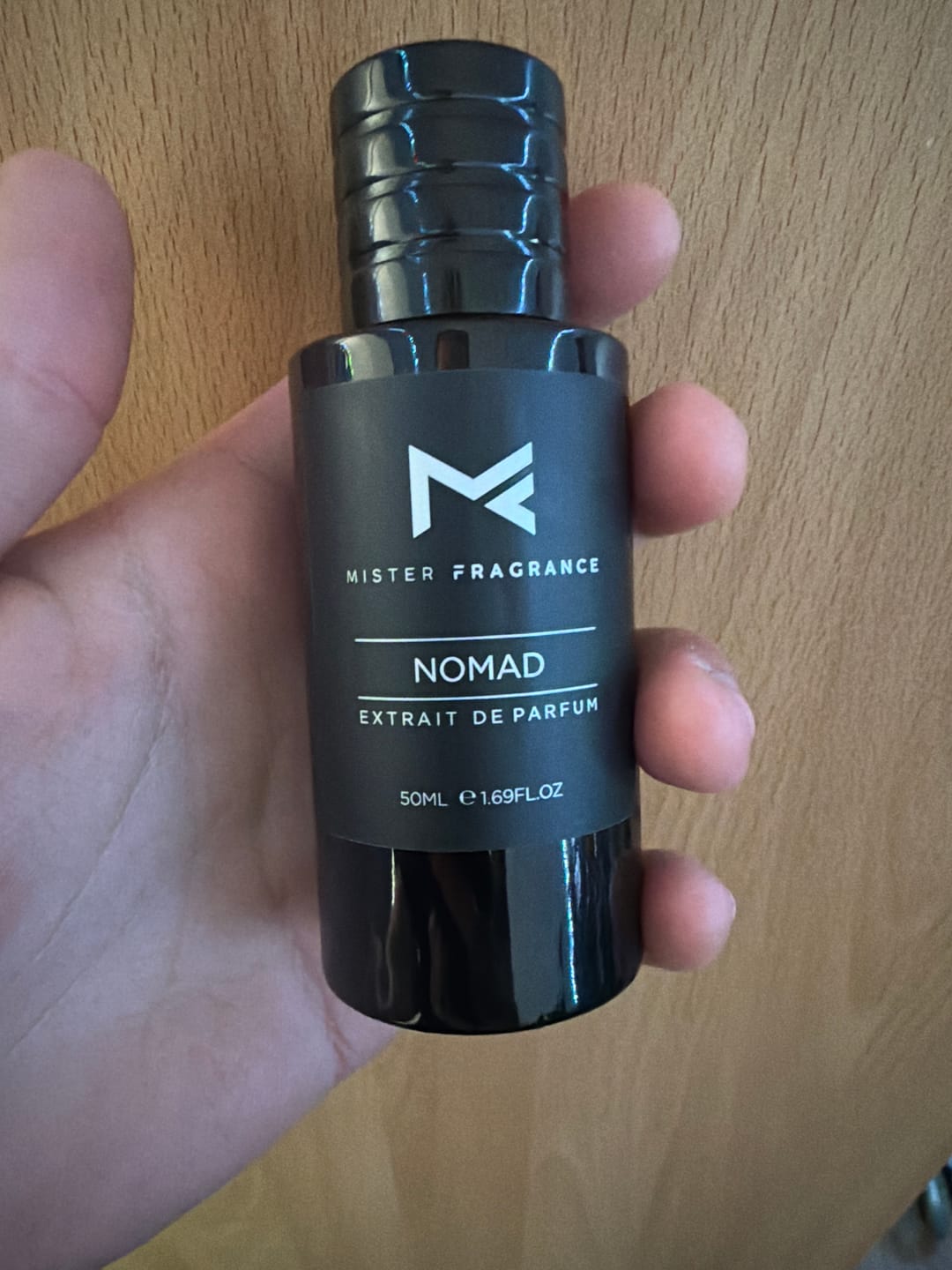 Customer photo review of Nomad