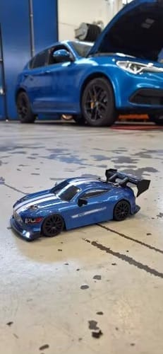 Customer photo review of Driftino™ Auto RC da Drift