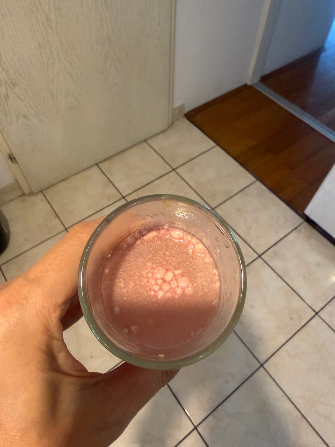 Customer photo review of Collagen Biotic Malina