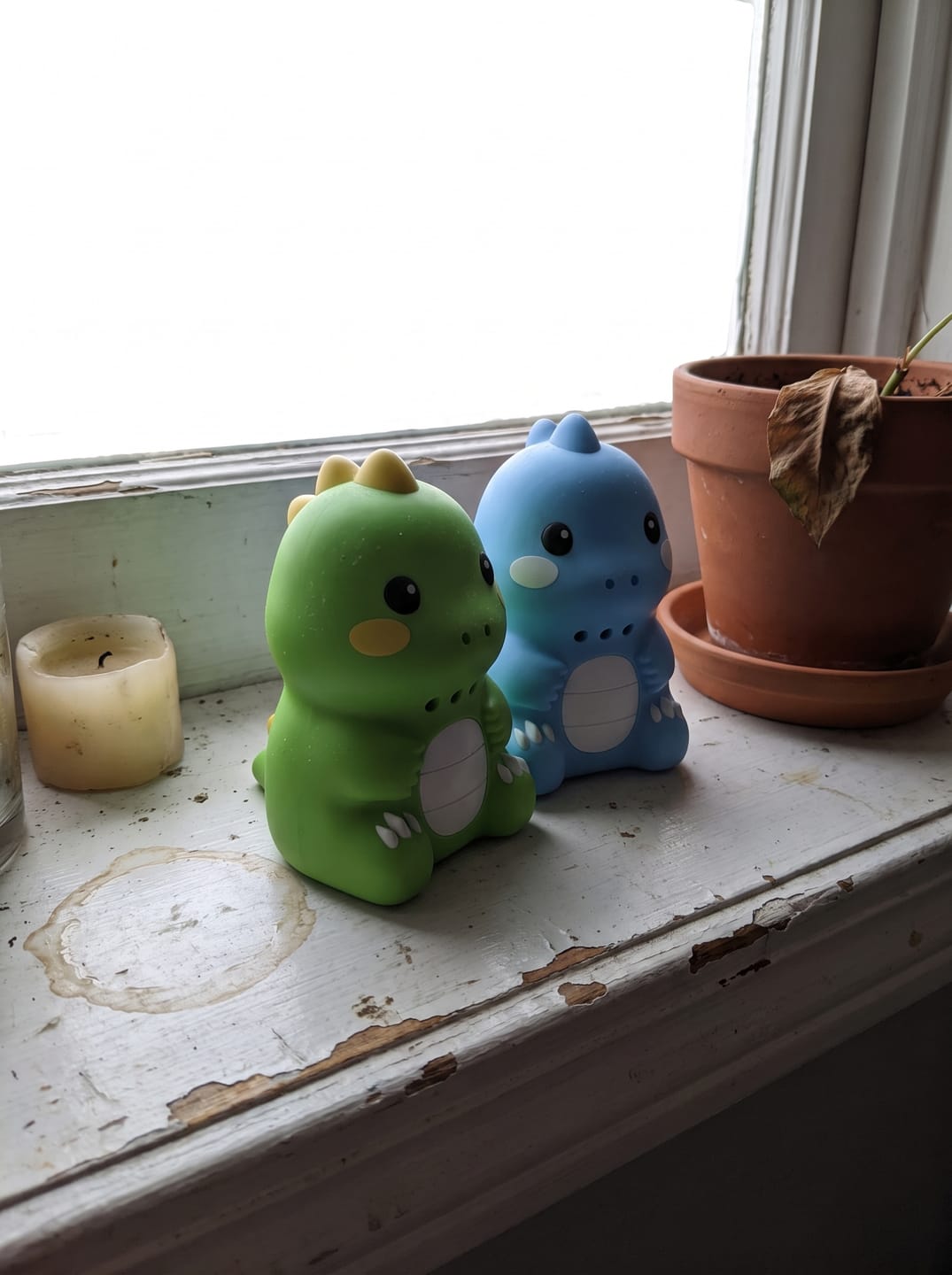 Customer photo review of Talking Dino - Educative Toy