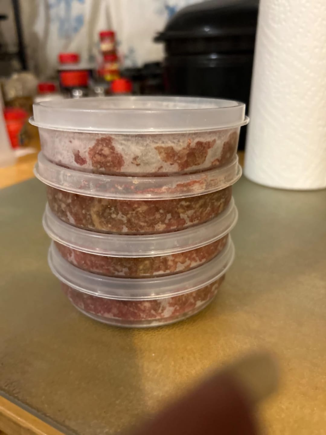 Customer photo review of Perfect Patty™