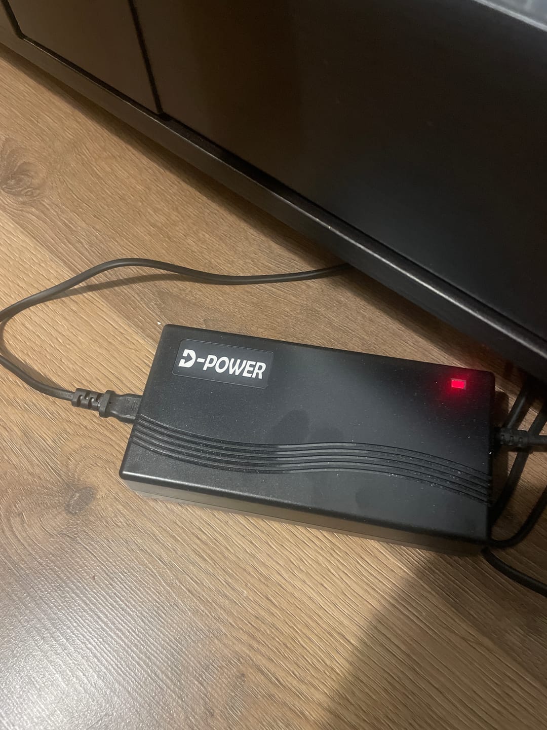 Customer photo review of Z20 PLUS Battery Charger