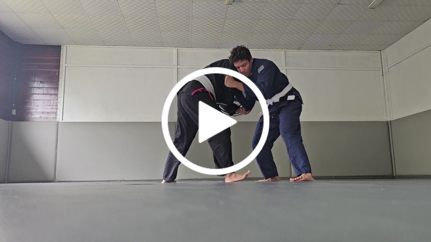 Customer video review of Core Navy Brazilian Jiu Jitsu Mens BJJ Gi