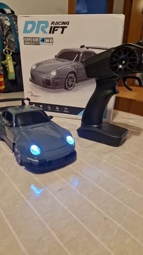 Customer photo review of Driftino™ Auto RC da Drift