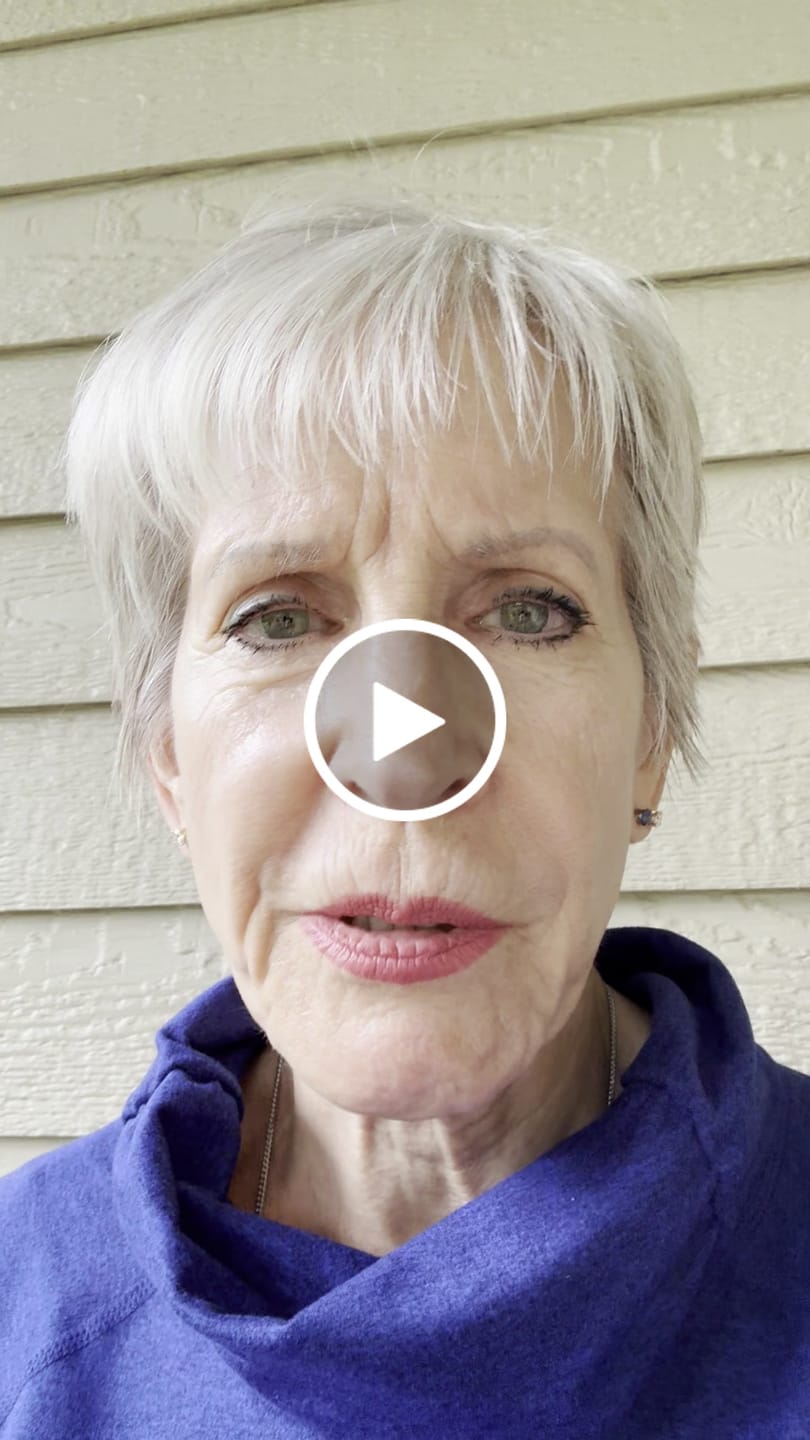 Customer video review of VIP Subscription Signup