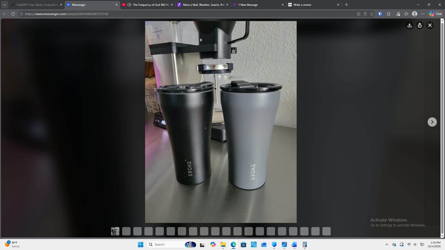 Customer photo review of Two for the Casual Commuter