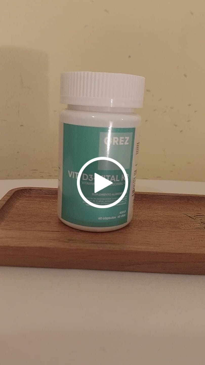 Customer video review of Pack Vitalidad Soberana | Recarga & Balance Hormonal