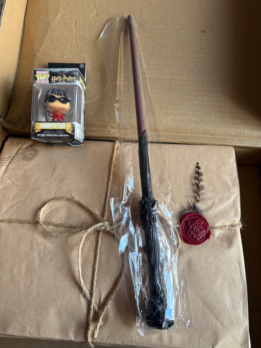 Customer photo review of Magic mystery ball