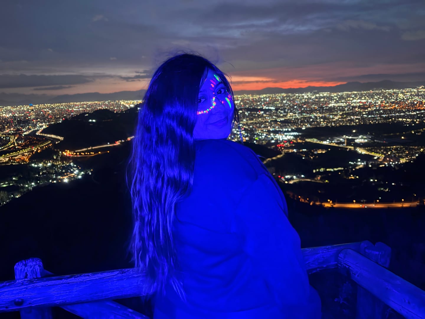 Customer photo review of Trekking Cerro El Carbón