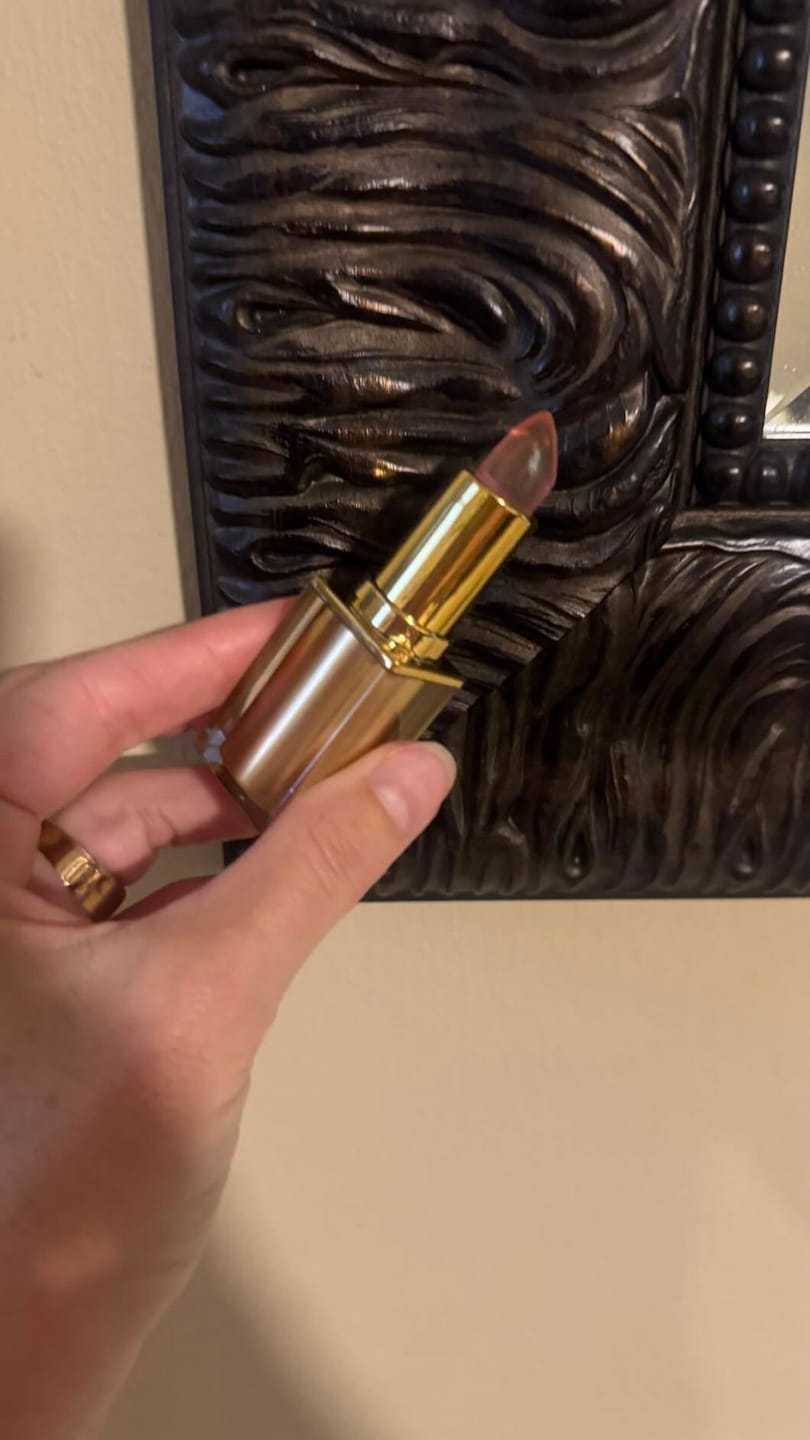 Customer photo review of pH-anpassande Läppstift