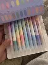 Customer photo review of MisPintaNails™ – Set de Rotuladores para Uñas