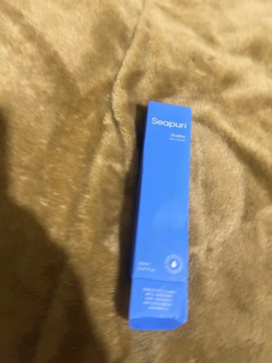 Customer photo review of Seapuri Hair Growth Serum (BUY 1 GET 1 FREE)