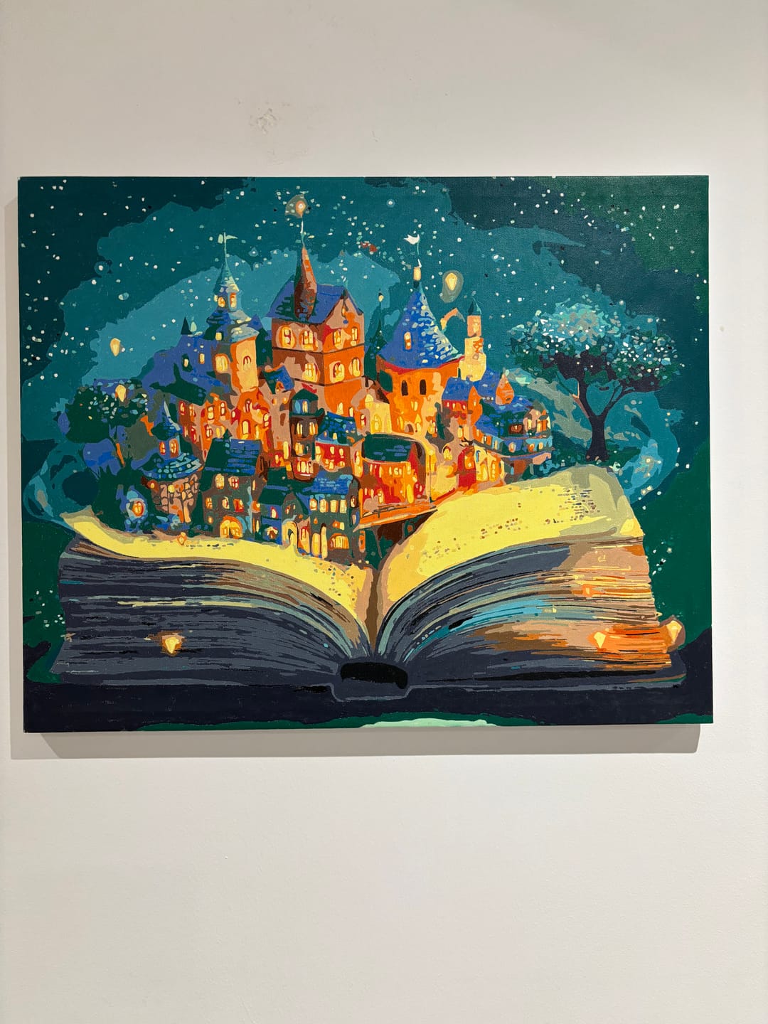 Customer photo review of Town Tales