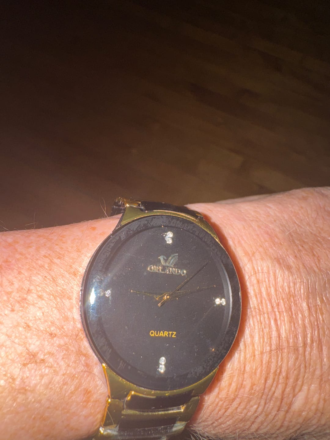 Customer photo review of ORLANDO - Regis