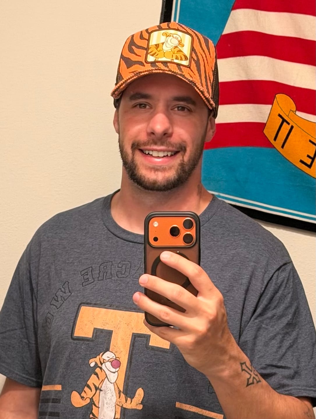 Customer photo review of OVERLORD™ x Walt Disney's Winnie the Pooh - Tigger